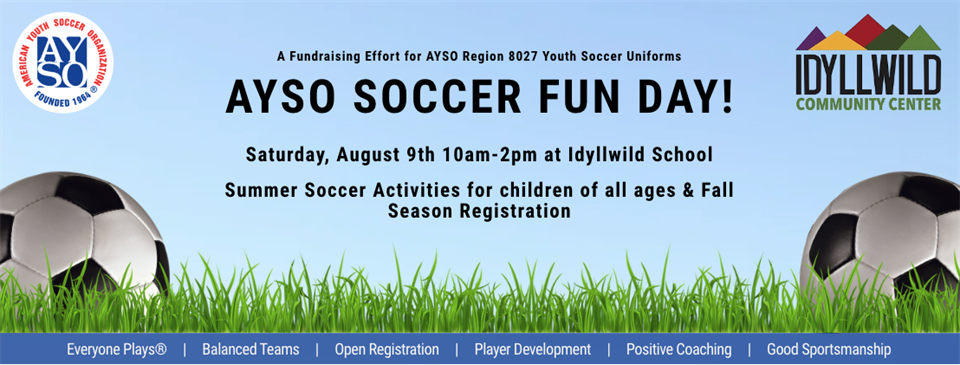 8/9/25 Community Day & Fundraiser