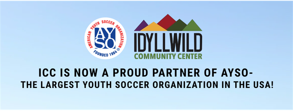IDYLLWILD COMMUNITY CENTER